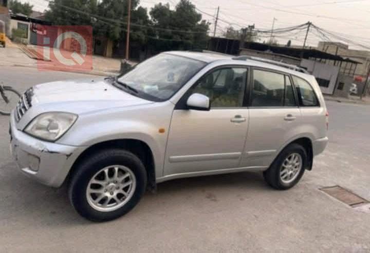 Chery Tiggo 2